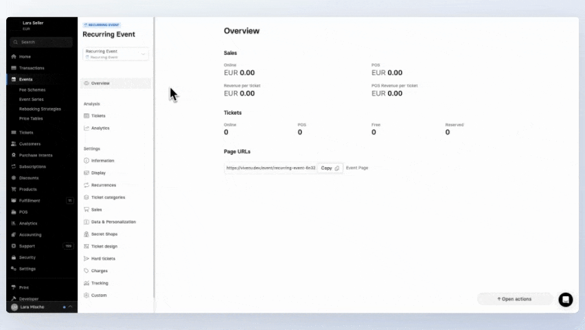 Recurring Events_Single Delete