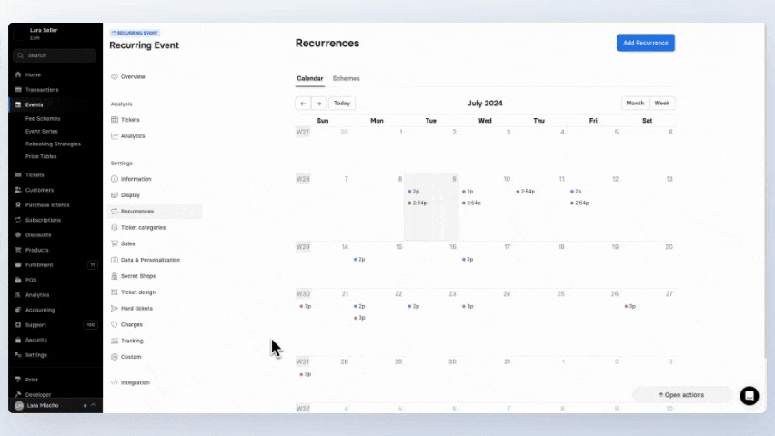 Recurring Events_Intro