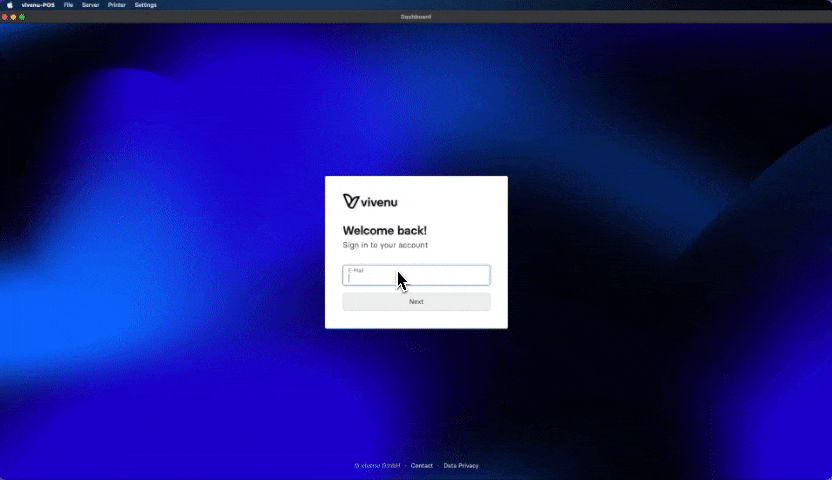 Mass Printing_Printer Setup