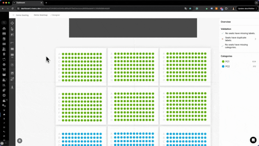 Manage Seats_Longterm Seatmap Categorization