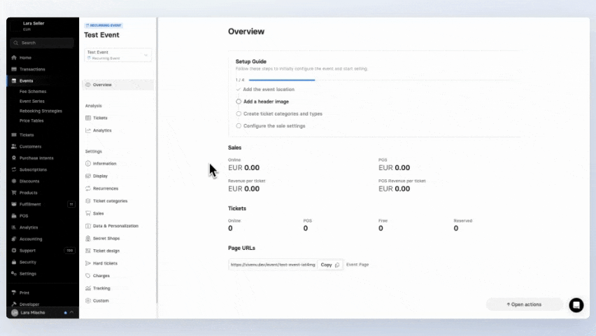 Recurring Event_Delete Parent